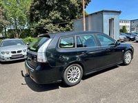 Gebraucht Saab 9-3 Linear 120 PS (88 kW) 2007 Schwarz Kombi