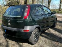 gebraucht Opel Corsa 1.2 Benziner mit TÜV