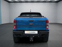 Gebraucht Ford Ranger 212 PS (155 kW) 2022 Blau Pickup