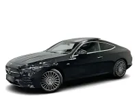 Gebraucht Mercedes CLE300 AMG 2025 Schwarz Coupé