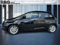 Gebraucht Renault Zoe Experience 50 kW (69 PS) 2021 Blackpearlschwarz Kleinwagen