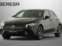 Gebraucht Mercedes A250 AMG line 218 PS (160 kW) 2022 Schwarz Kleinwagen