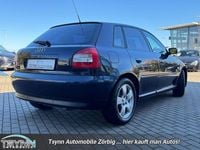 Second-hand Audi A3 101 CP (74 kW) 2003 Albastru Hatchback