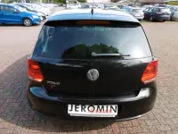 Brugt VW Polo Team 60 HK (44 kW) 2011 Sort Hatchback
