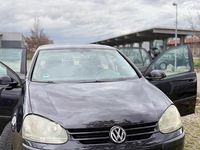 Gebraucht VW Golf IV 75 PS (55 kW) 2004 Schwarz Limousine