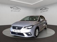 Gebraucht Seat Ibiza Style 95 PS (69 kW) 2024 Silber Limousine
