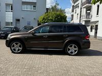 Gebraucht Mercedes GL350 265 PS (194 kW) 2011 Braun SUV