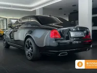 Gebraucht Rolls Royce Ghost 571 PS (419 kW) 2011 Schwarz Limousine