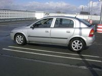 Używany Opel Astra Njoy 84 KM (61 kW) 2003 Srebrny Sedan/Limuzyna