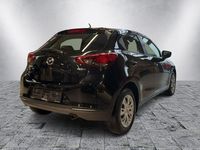 Gebraucht Mazda 2 Ad'Vantage 90 PS (66 kW) 2021 Schwarz Limousine