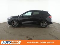 Gebraucht Ford Kuga ST-Line X 150 PS (110 kW) 2021 Schwarz SUV