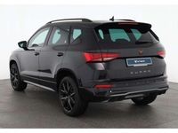 Neu Cupra Ateca 150 PS (110 kW) 2026 Schwarz SUV