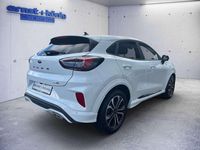 Gebraucht Ford Puma ST-Line 125 PS (91 kW) 2022 Weiß SUV