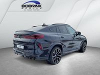 Gebraucht BMW X6 M Competition Edition 625 PS (459 kW) 2022 Schwarz SUV