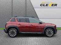 Neu Renault 4 E-Tech Iconic 110 kW (150 PS) 2026 Rot SUV