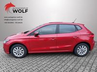 gebraucht Seat Ibiza Style 1.0 TSI LED+DAB