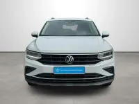 Gebraucht VW Tiguan Active 150 PS (110 kW) 2022 Weiß SUV