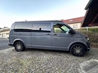 Gebraucht VW T6 150 PS (110 kW) 2018 Grau Van