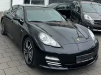 Gebraucht Porsche Panamera 4S 400 PS (294 kW) 2011 Schwarz Limousine