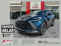 Gebraucht Toyota C-HR Team 223 PS (164 kW) 2024 Blau SUV
