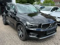 Gebraucht Volvo XC40 Inscription 150 PS (110 kW) 2019 Schwarz SUV