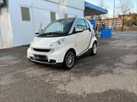 Gebraucht Smart ForTwo Coupé 71 PS (52 kW) 2008 Weiß Coupé
