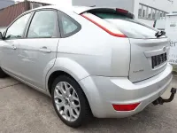 Gebraucht Ford Focus Sport 116 PS (85 kW) 2009 Silber Limousine