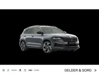 Neu Skoda Karoq SportLine 150 PS (110 kW) 2026 Graphitegrau metallic SUV