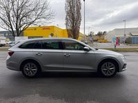 Gebraucht Skoda Octavia SE 150 PS (110 kW) 2020 Weiß Kombi