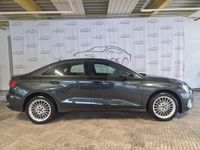 Gebraucht Audi A3 Advanced 110 PS (80 kW) 2022 Grau Limousine