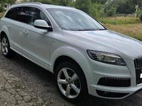 Gebraucht Audi Q7 S-Line 204 PS (150 kW) 2011 Weiß SUV