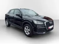 Gebraucht Audi Q2 Design 116 PS (85 kW) 2018 Schwarz SUV