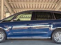 Gebraucht Ford S-MAX Titanium 150 PS (110 kW) 2019 Blau Van / Kleinbus