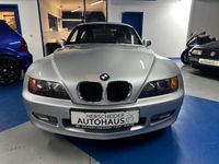 gebraucht BMW Z3 Roadster 1.9*Erst 49Tkm*S-Heft*Hardtop*Klima*