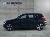 Gebraucht Volvo XC40 Core 155 PS (114 kW) 2022 Schwarz SUV