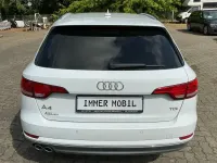 Gebraucht Audi A4 Sport 190 PS (139 kW) 2017 Weiß Kombi