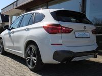 Gebraucht BMW X1 M Sport 231 PS (169 kW) 2018 Weiß SUV