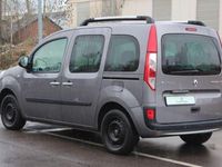 Gebraucht Renault Kangoo LIMITED 90 PS (66 kW) 2016 Grau Van / Kleinbus