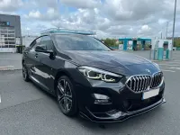 Gebraucht BMW 218 Gran Coupé M Sport 140 PS (102 kW) 2020 Schwarz Coupé