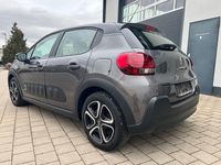 Gebraucht Citroën C3 PureTech 82 PS (60 kW) 2018 Grau Kleinwagen