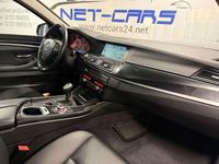 Gebraucht BMW 520 184 PS (135 kW) 2011 Grau Kombi