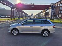 Gebraucht Skoda Fabia 95 PS (69 kW) 2018 Silber Kombi