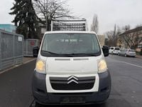 Gebraucht Citroën Jumper 131 PS (96 kW) 2014 Weiß Van / Kleinbus