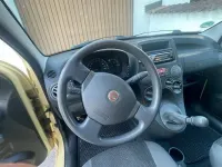 Gebraucht Fiat Panda 40 PS (29 kW) 2009 Gelb Kleinwagen