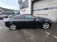 Gebraucht Audi A5 S-Line 239 PS (175 kW) 2011 Schwarz Coupé