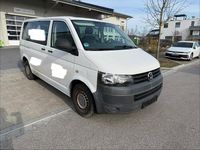 Gebraucht VW Transporter 140 PS (102 kW) 2012 Van
