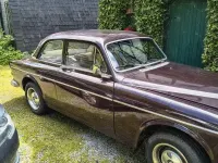 Gebraucht Volvo Amazon 82 PS (60 kW) 1969 Braun Limousine