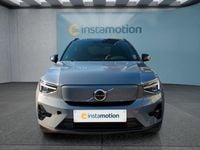 Gebraucht Volvo XC40 169 kW (231 PS) 2023 Grau SUV