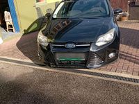 Gebraucht Ford Focus 116 PS (85 kW) 2011 Schwarz Kombi
