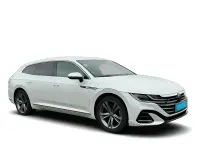 Gebraucht VW Arteon R-line 190 PS (139 kW) 2024 Weiss Kombi